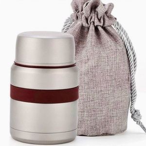 THERMOS HOT FOOD LIQUID LUNCH CONTAINER